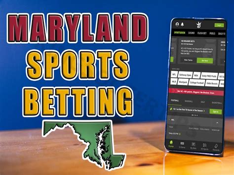 Maryland Sports Betting: Top 11 Apps For October 